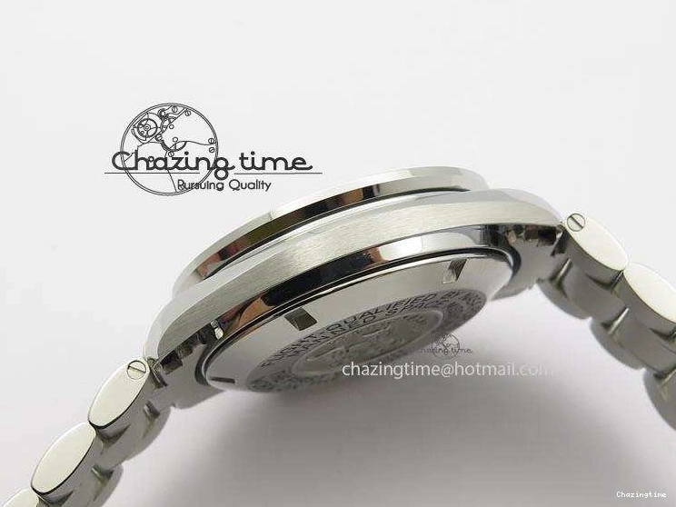 0516 Speedmaster SS 2013 Pro Racing On SS Bracelet Manual Winding Chrono Movement UrbanStyle 8230